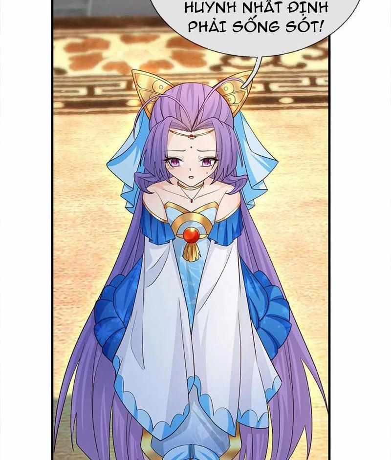 Khí Quan Thức Tỉnh, Ta Đột Nhiên Vô Địch! 65 trang 34