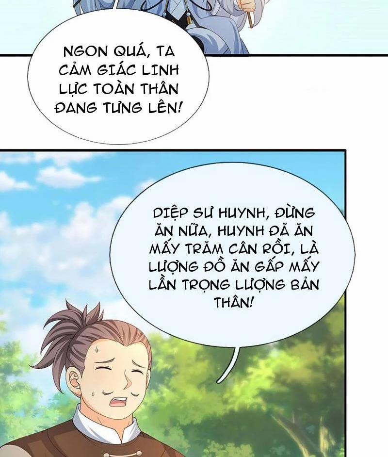 Khí Quan Thức Tỉnh, Ta Đột Nhiên Vô Địch! 65 trang 40