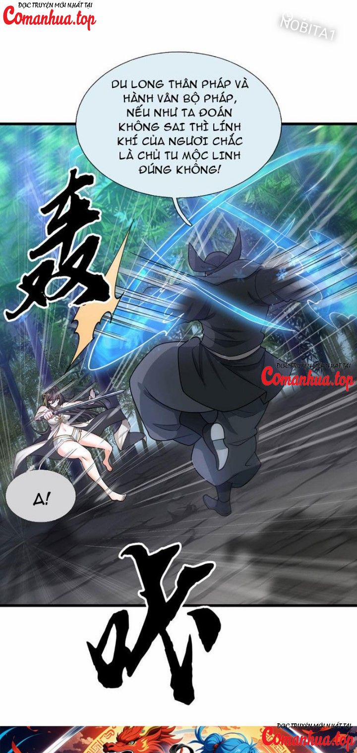 Khí Quan Thức Tỉnh, Ta Đột Nhiên Vô Địch! 9 trang 3