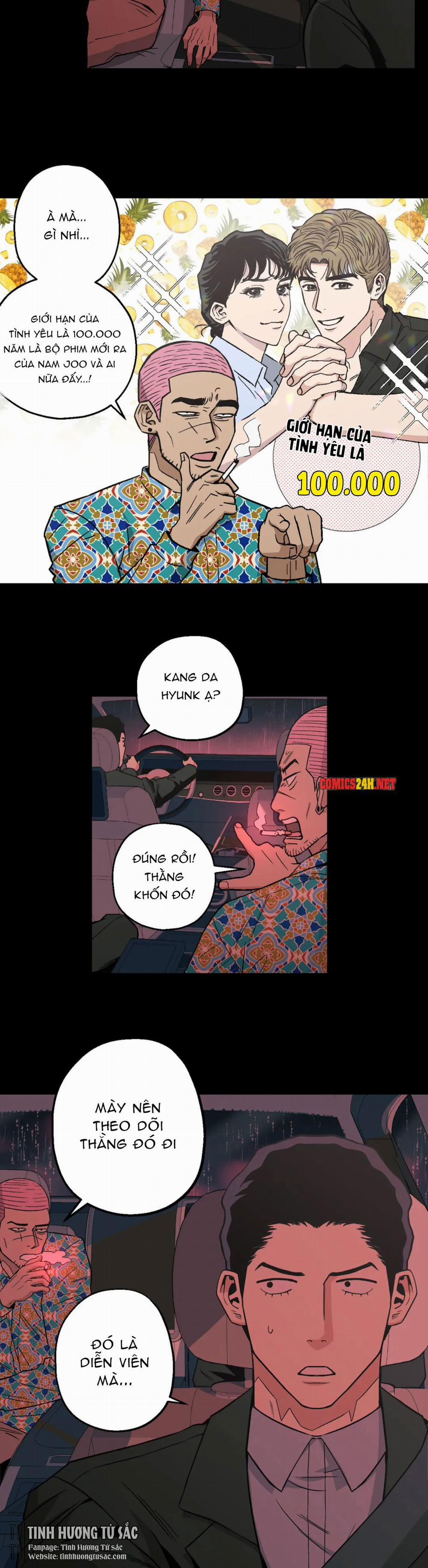 Khi Sát Nhân Biết Yêu 14 trang 1