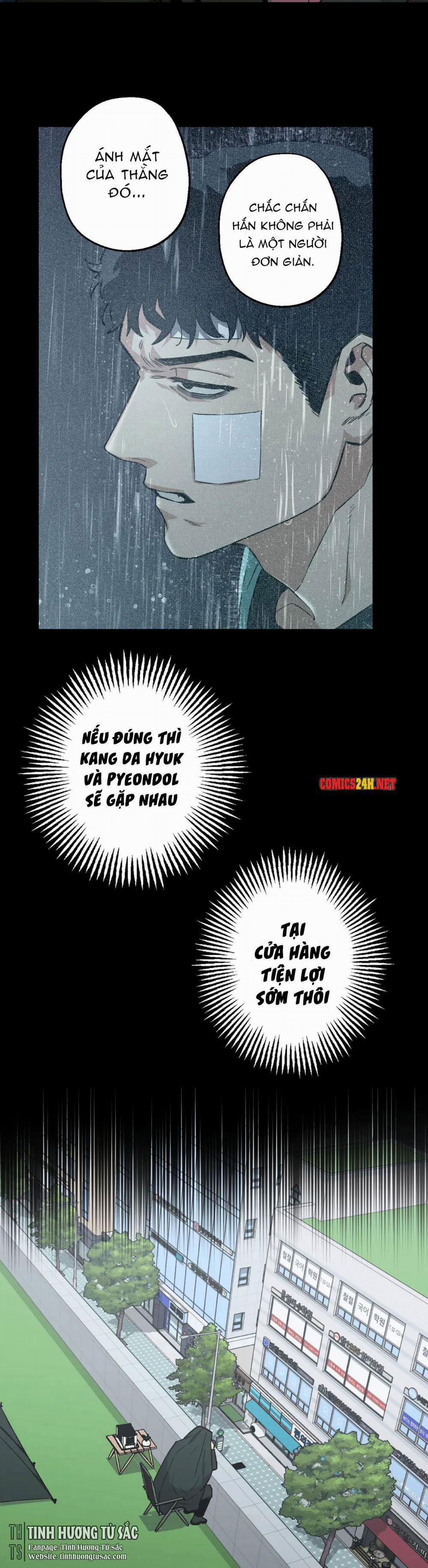 Khi Sát Nhân Biết Yêu 14 trang 2