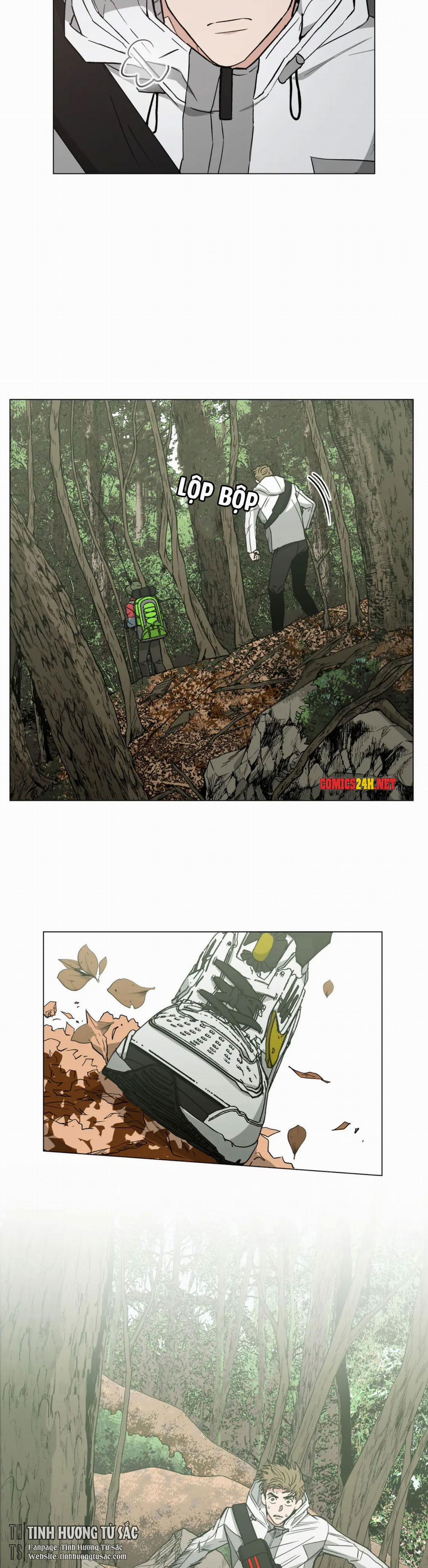 Khi Sát Nhân Biết Yêu 14 trang 26