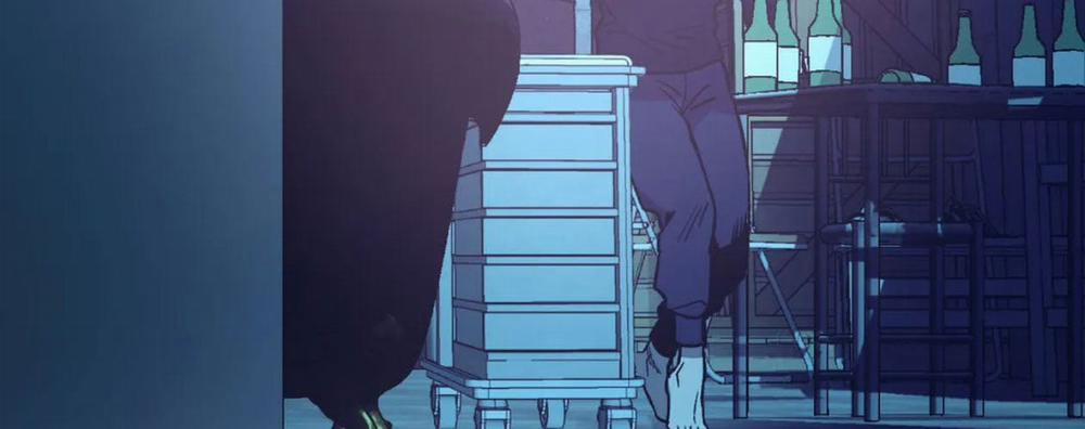 Khi Sát Nhân Biết Yêu 25 trang 21