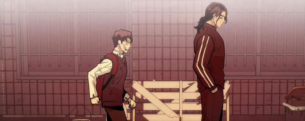 Khi Sát Nhân Biết Yêu 25 trang 5