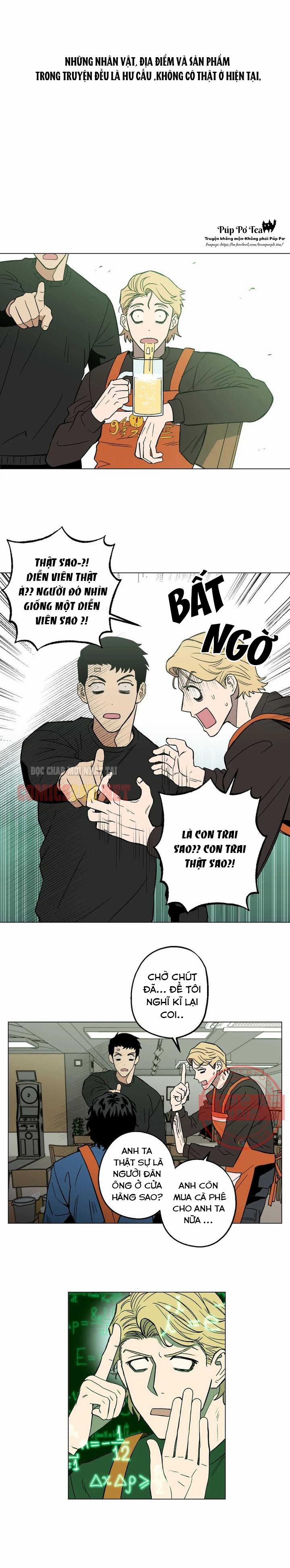 Khi Sát Nhân Biết Yêu 3 trang 0