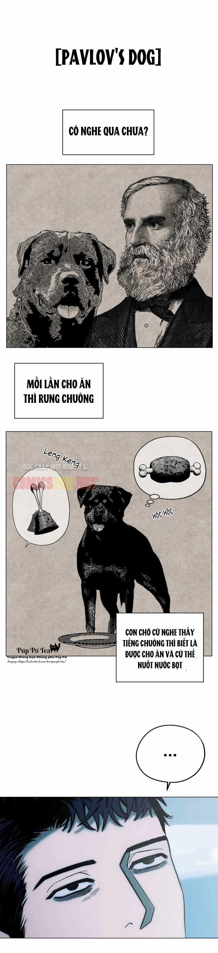 Khi Sát Nhân Biết Yêu 5 trang 0