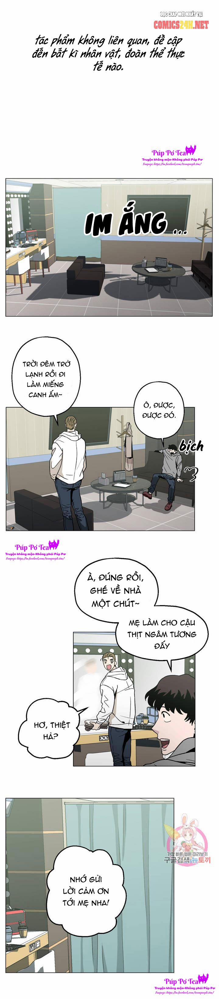 Khi Sát Nhân Biết Yêu 7 trang 0