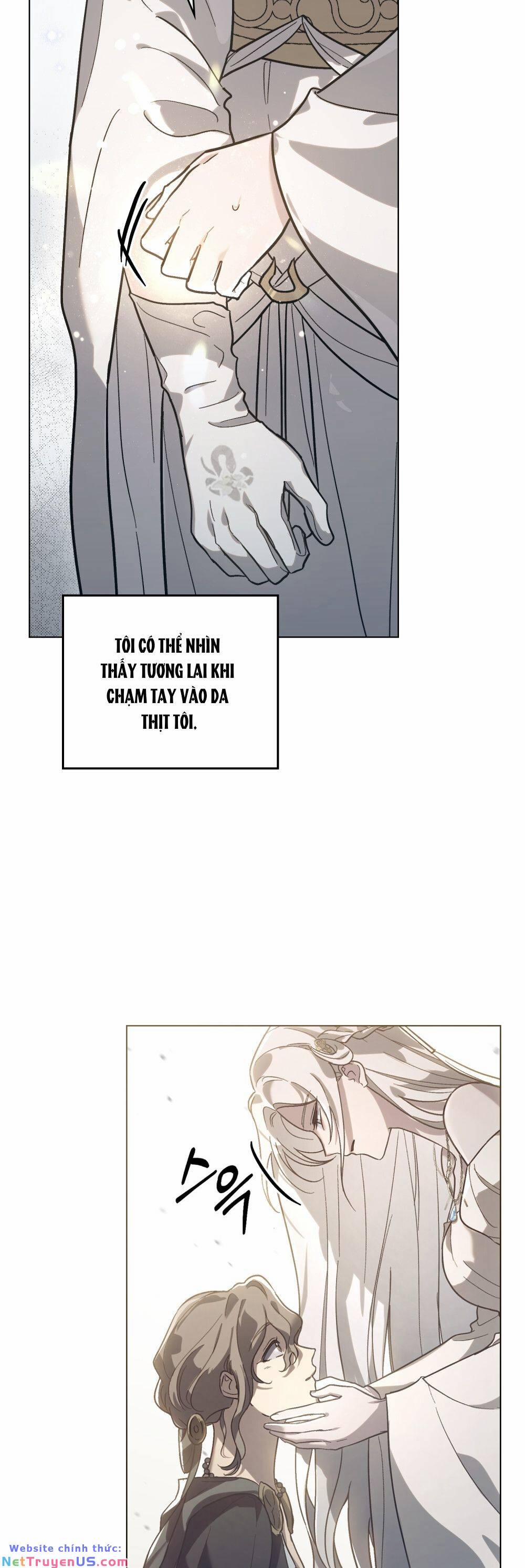 Khi Số Phận Tìm Đến Hai Ta 1 trang 11