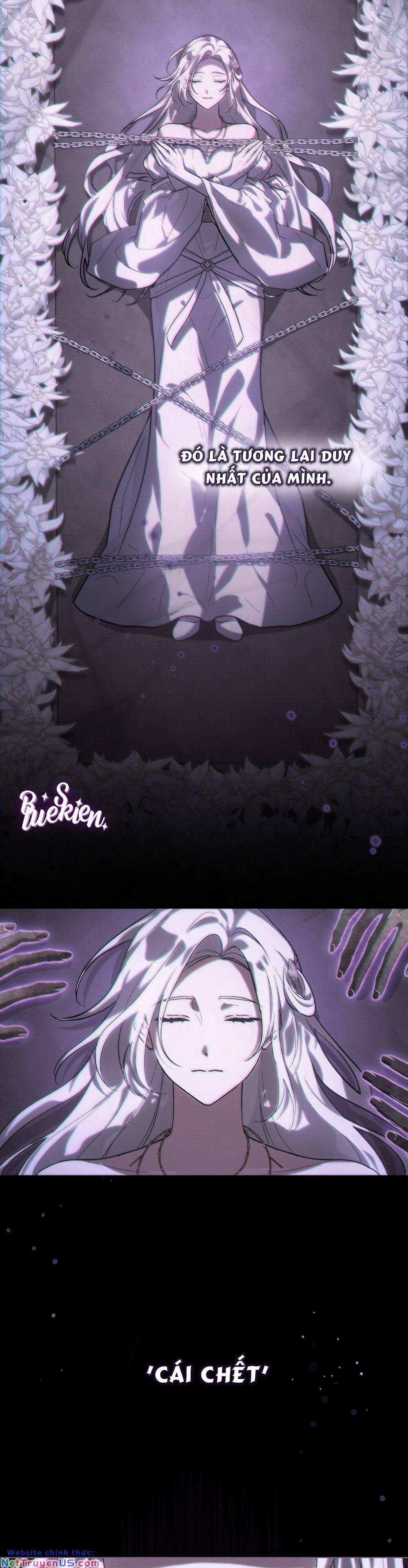 Khi Số Phận Tìm Đến Hai Ta 1 trang 2