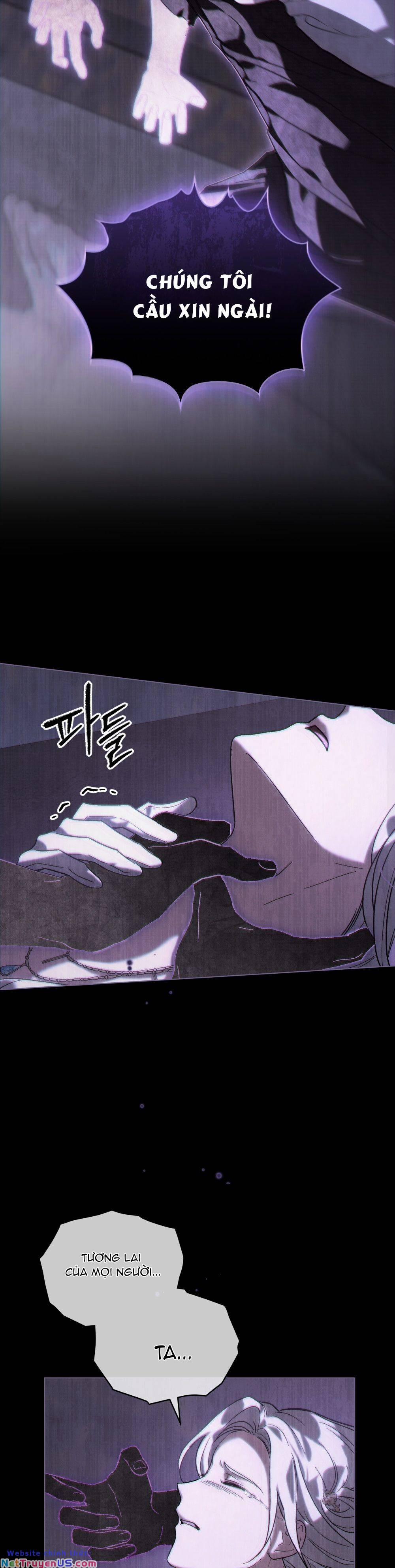 Khi Số Phận Tìm Đến Hai Ta 1 trang 4