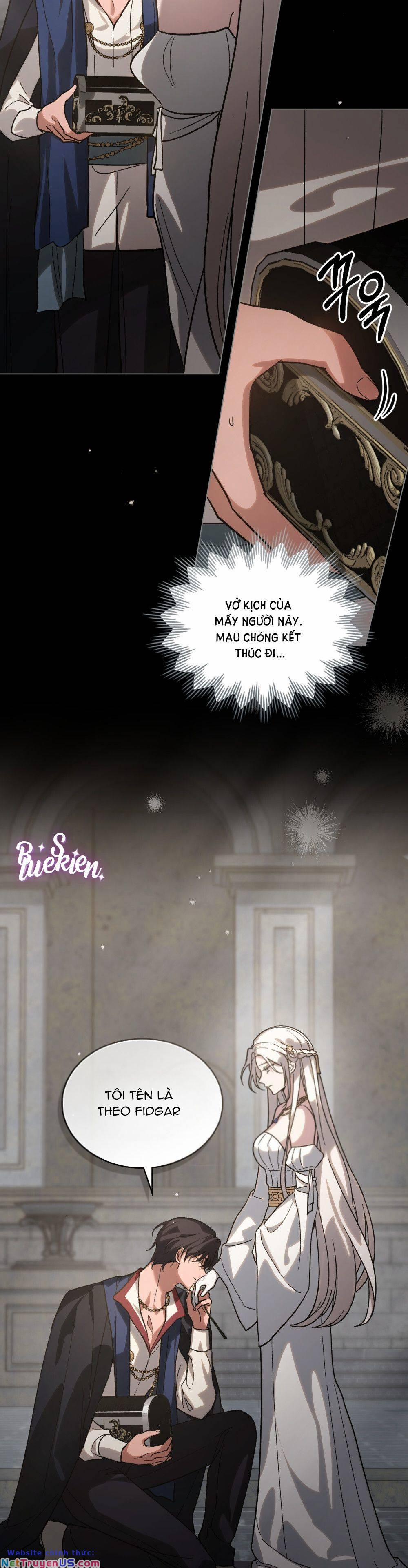 Khi Số Phận Tìm Đến Hai Ta 2 trang 14