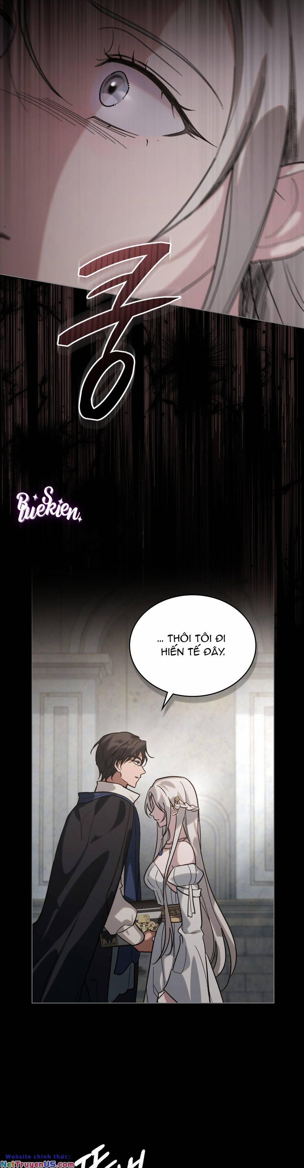 Khi Số Phận Tìm Đến Hai Ta 2 trang 22
