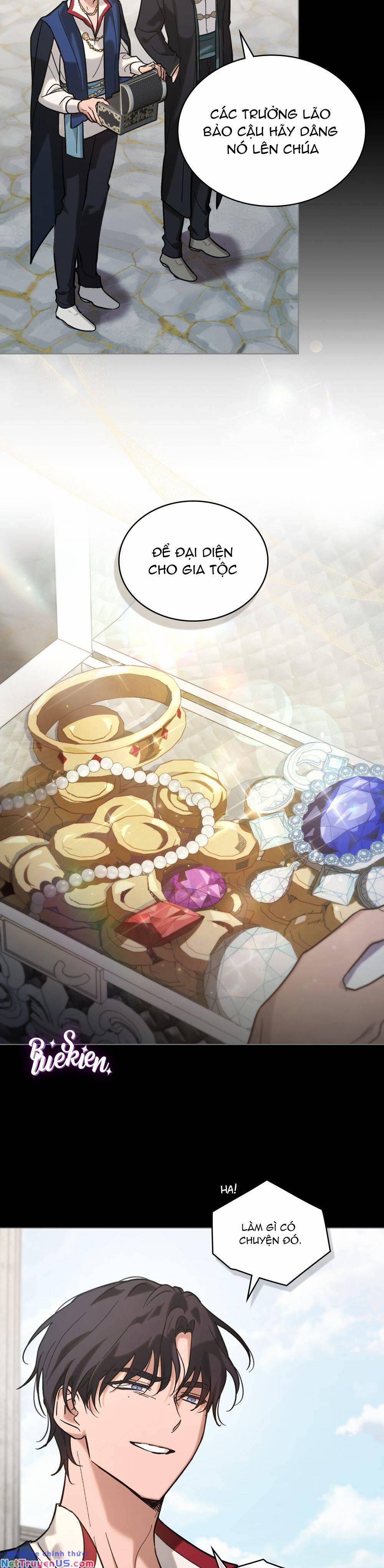 Khi Số Phận Tìm Đến Hai Ta 2 trang 3