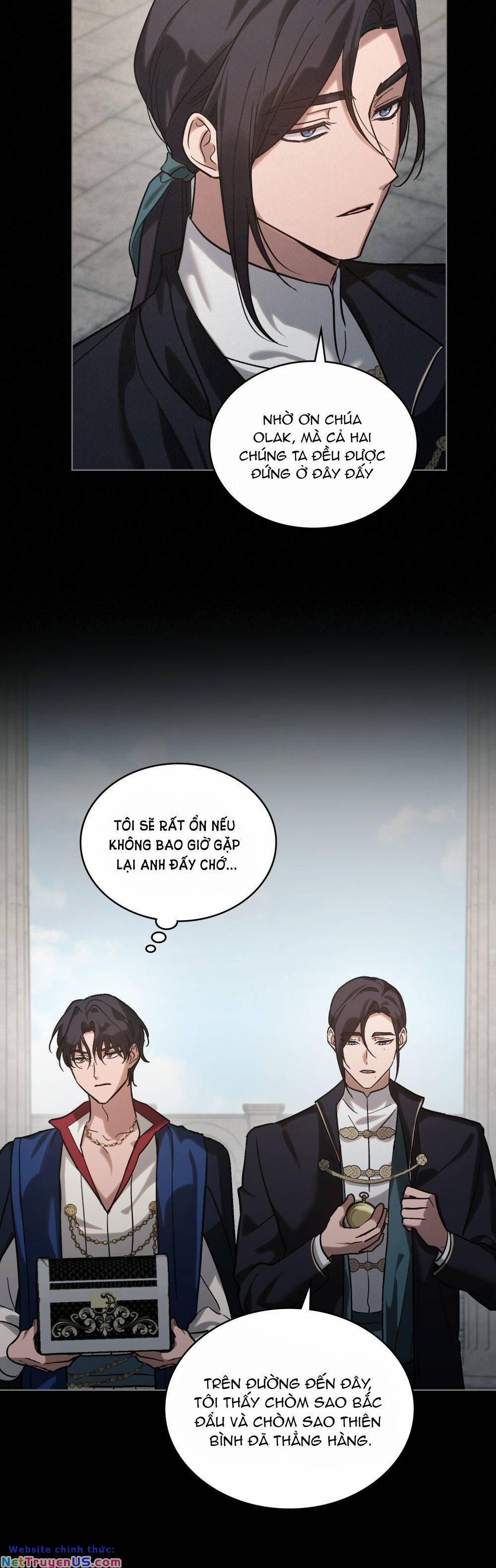 Khi Số Phận Tìm Đến Hai Ta 2 trang 6