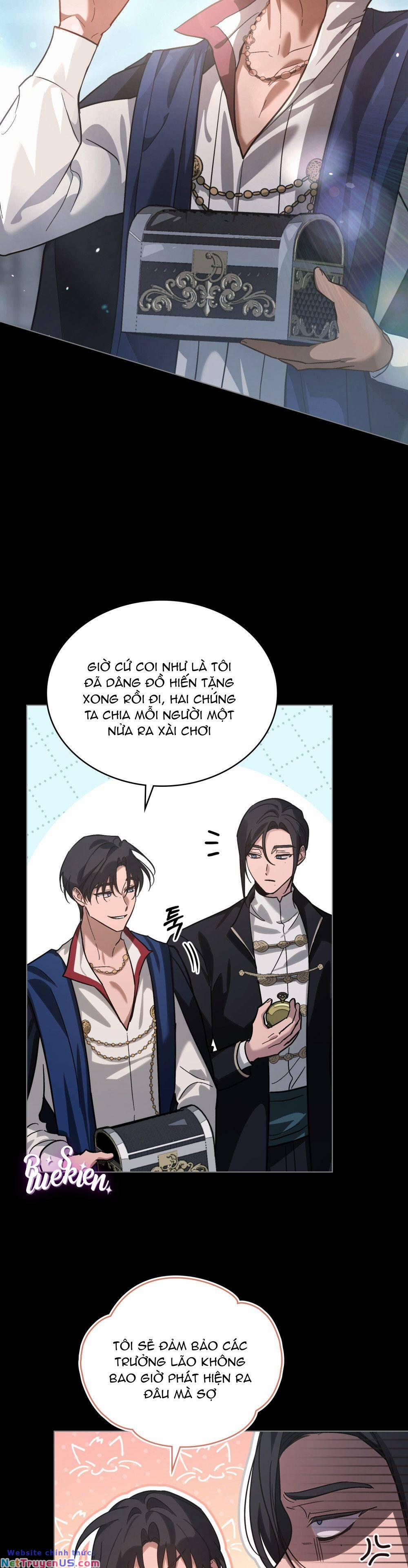 Khi Số Phận Tìm Đến Hai Ta 2 trang 8
