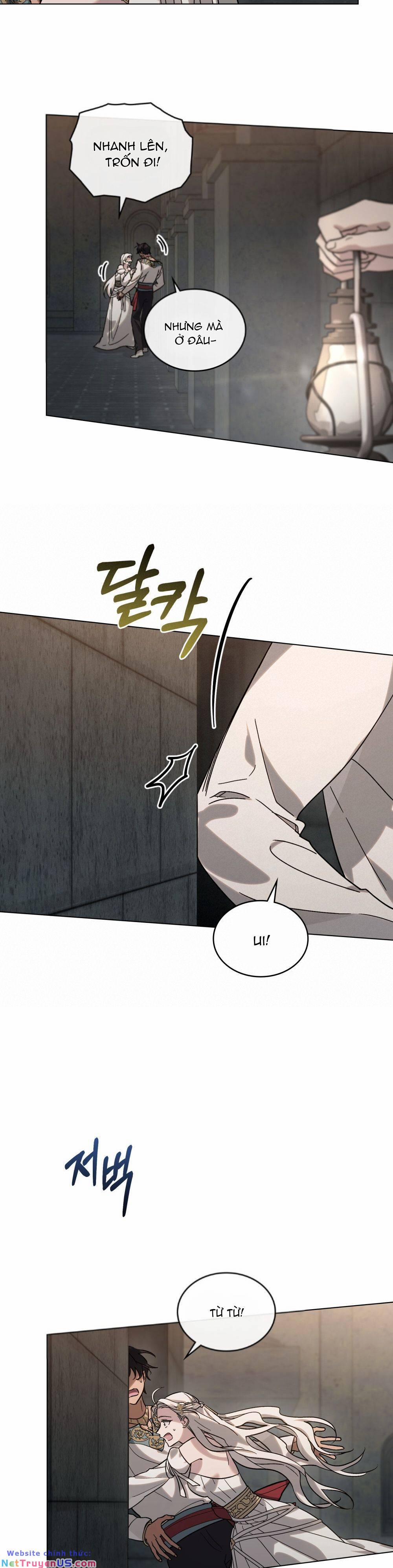 Khi Số Phận Tìm Đến Hai Ta 3 trang 11