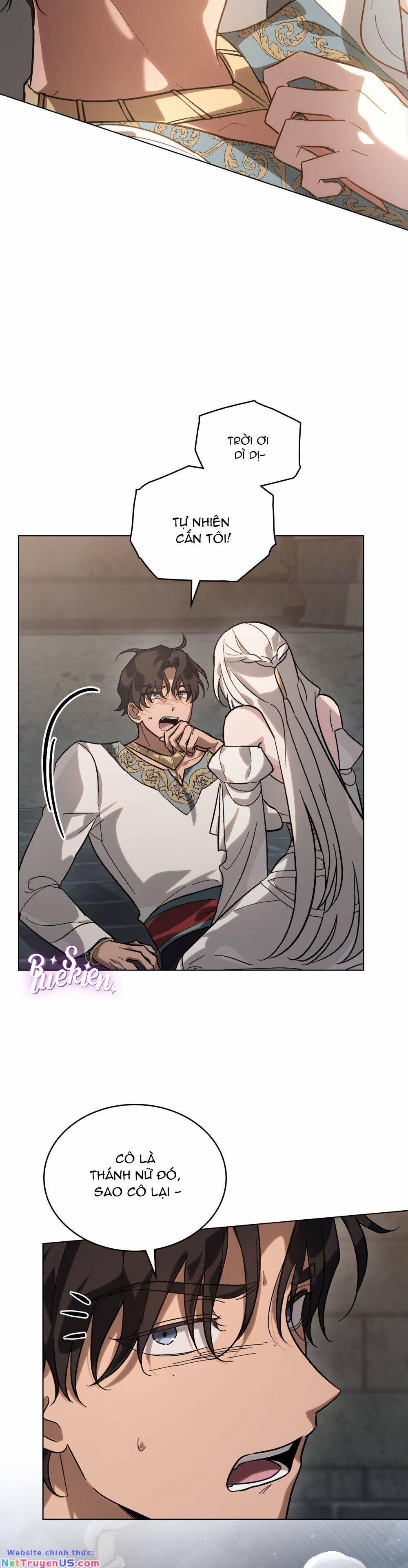 Khi Số Phận Tìm Đến Hai Ta 3 trang 19