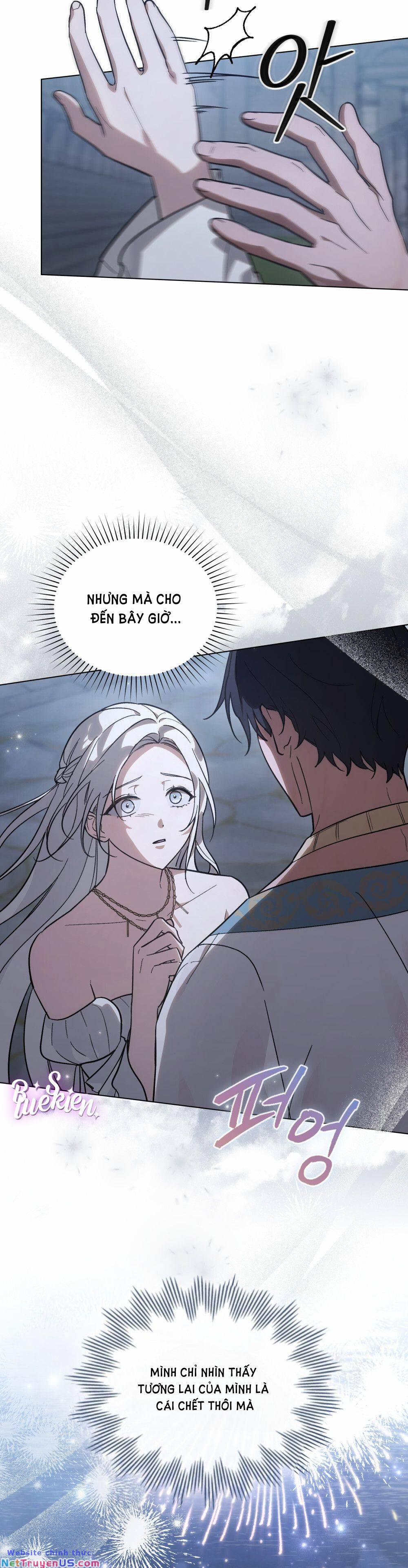 Khi Số Phận Tìm Đến Hai Ta 3 trang 2