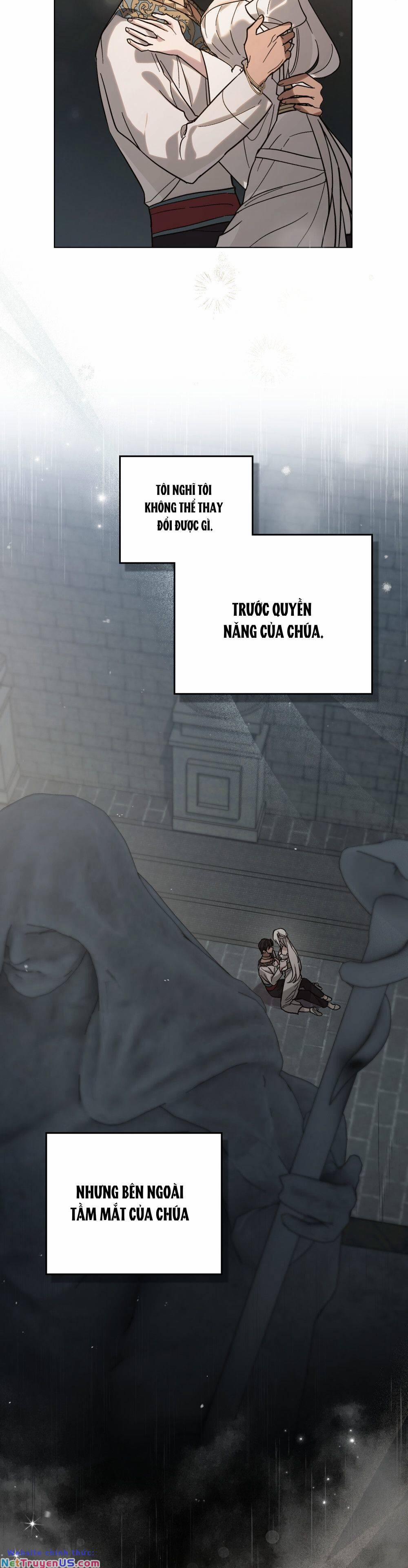 Khi Số Phận Tìm Đến Hai Ta 3 trang 30