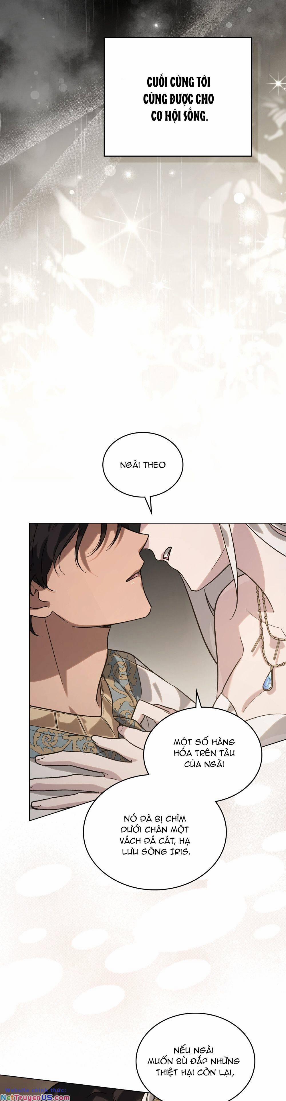 Khi Số Phận Tìm Đến Hai Ta 3 trang 31
