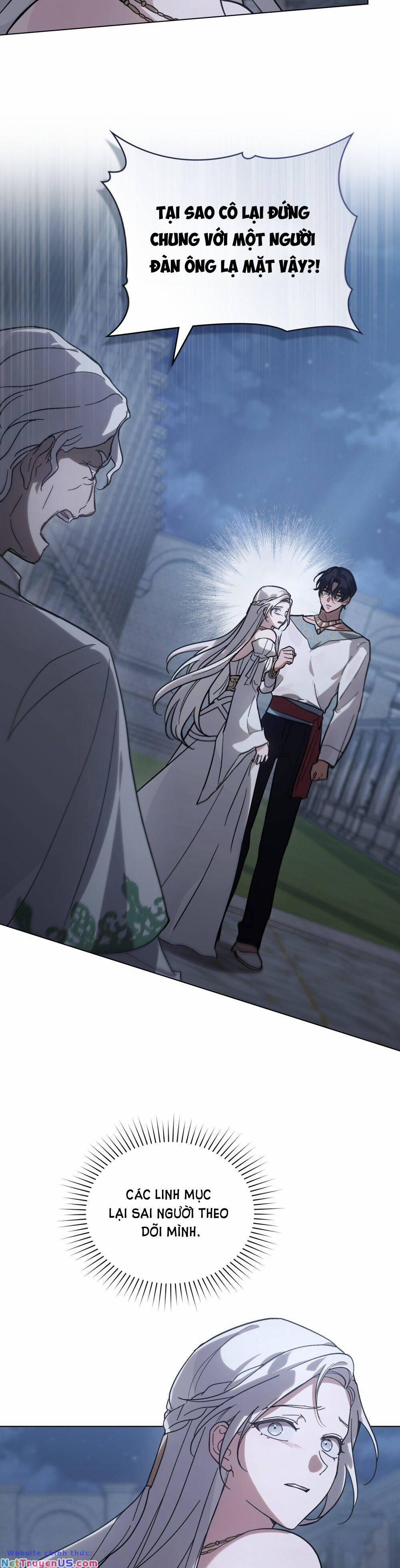 Khi Số Phận Tìm Đến Hai Ta 3 trang 4