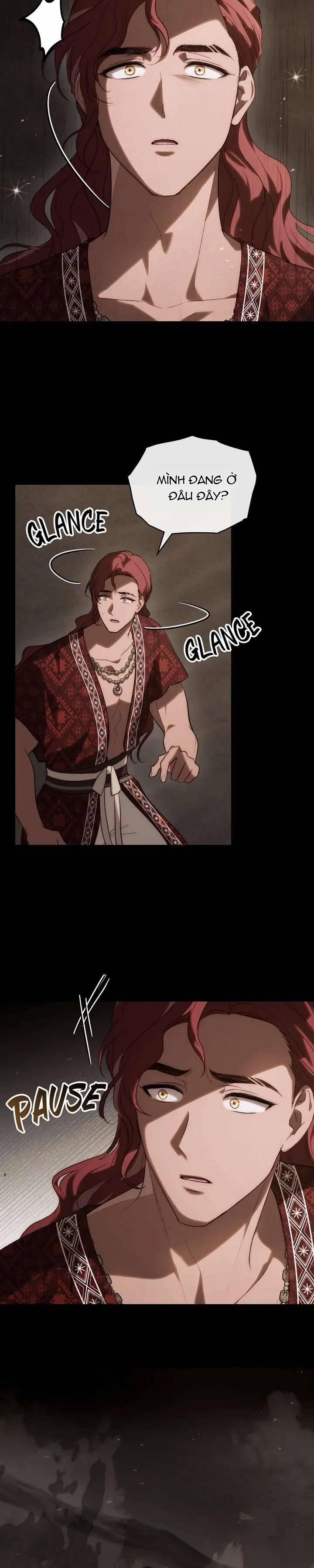 Khi Số Phận Tìm Đến Hai Ta 47 trang 24