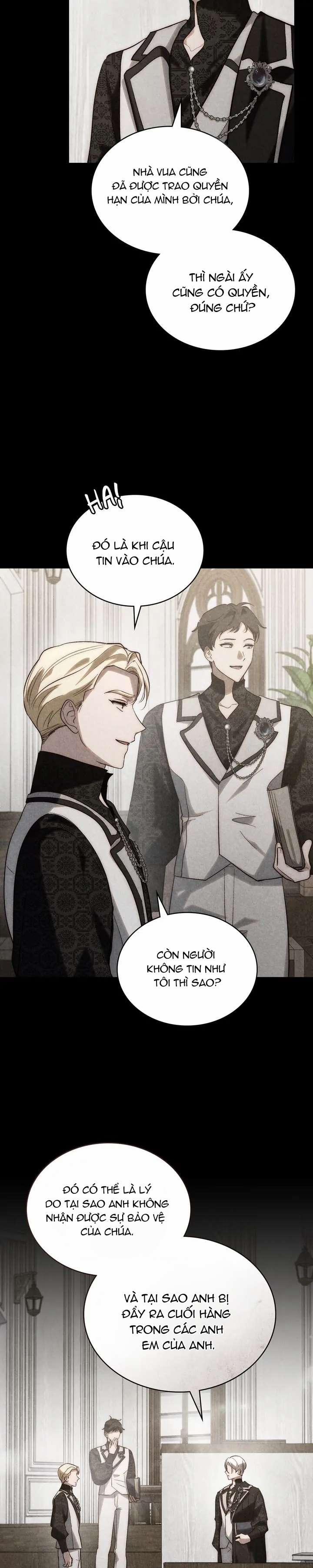 Khi Số Phận Tìm Đến Hai Ta 50 trang 13