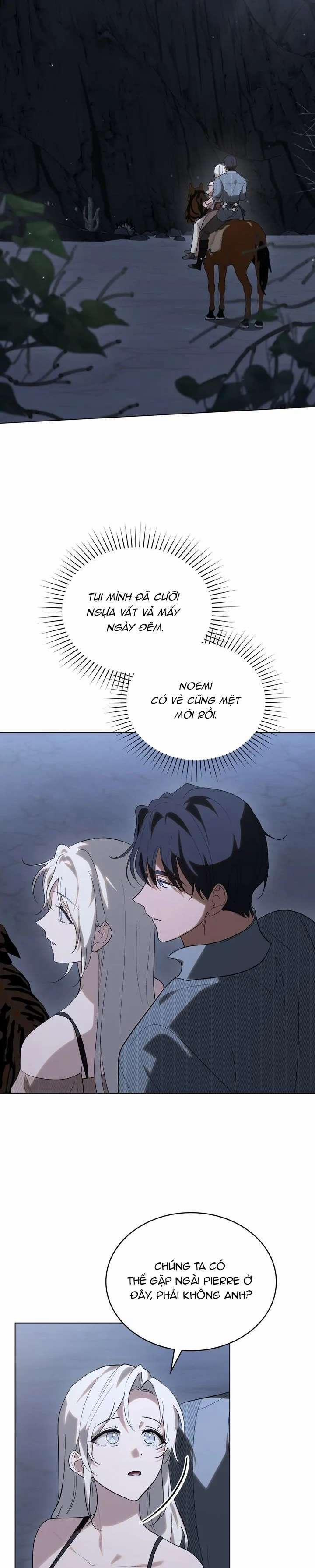 Khi Số Phận Tìm Đến Hai Ta 51 trang 15