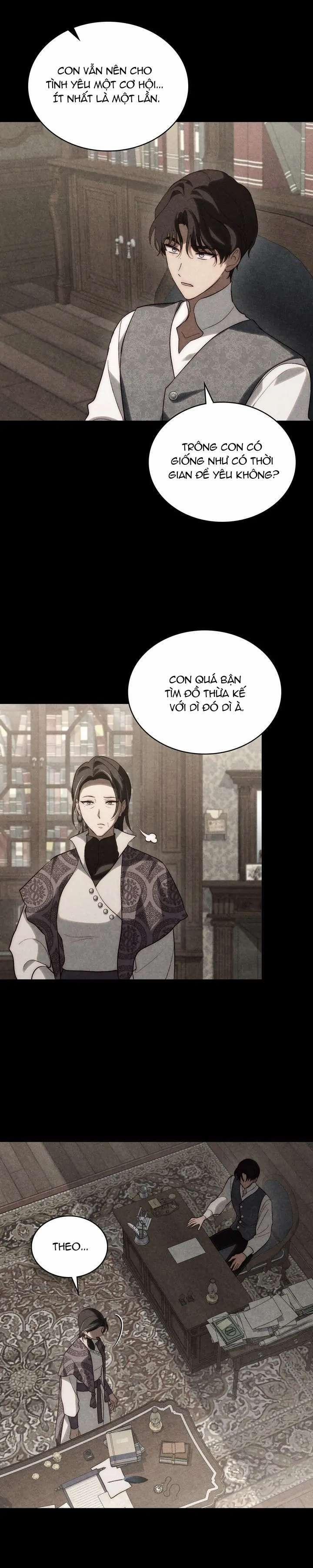 Khi Số Phận Tìm Đến Hai Ta 52 trang 10