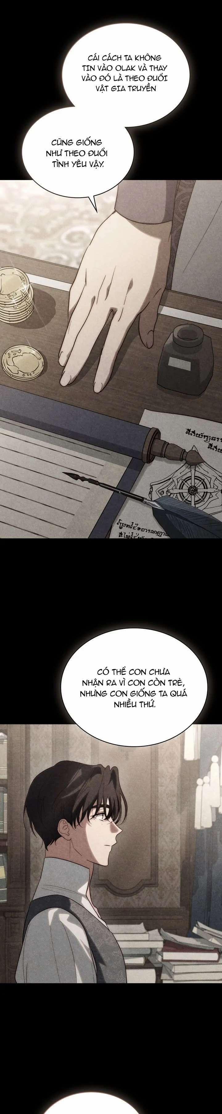 Khi Số Phận Tìm Đến Hai Ta 52 trang 11