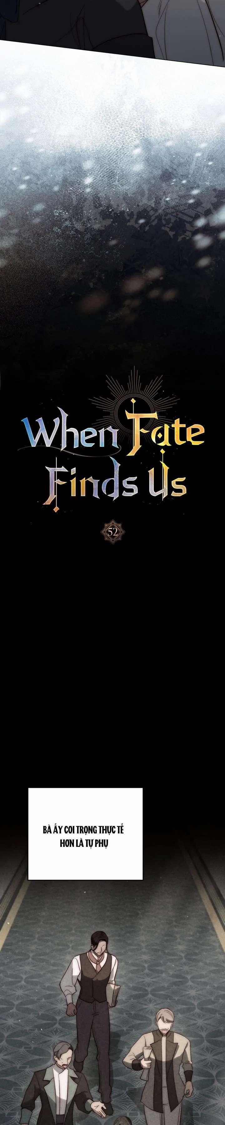 Khi Số Phận Tìm Đến Hai Ta 52 trang 5