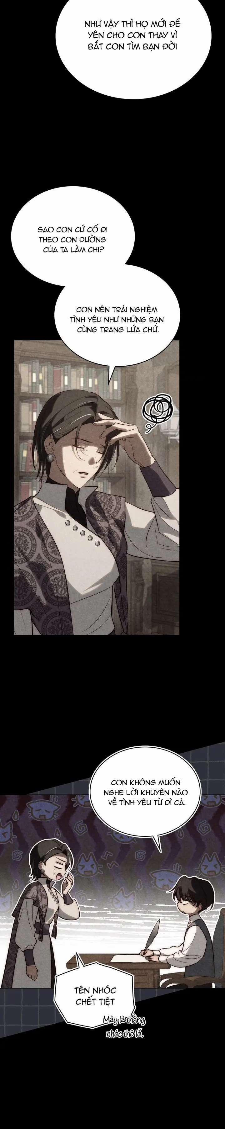 Khi Số Phận Tìm Đến Hai Ta 52 trang 9