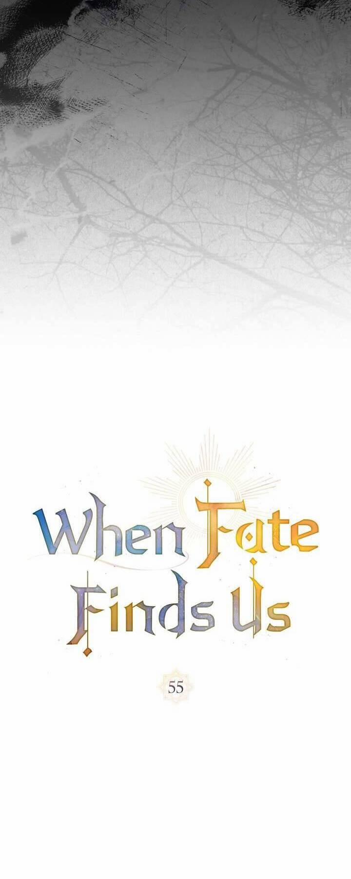 Khi Số Phận Tìm Đến Hai Ta 55 trang 18