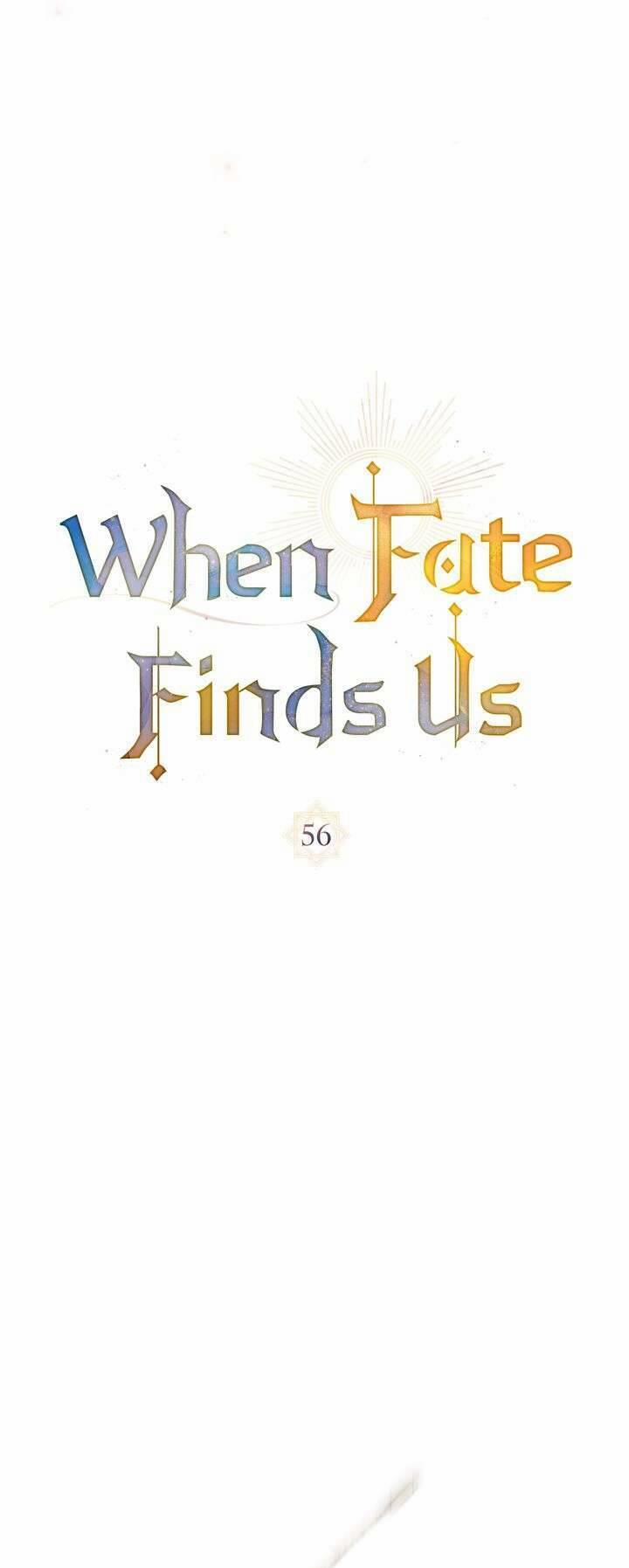 Khi Số Phận Tìm Đến Hai Ta 56 trang 14