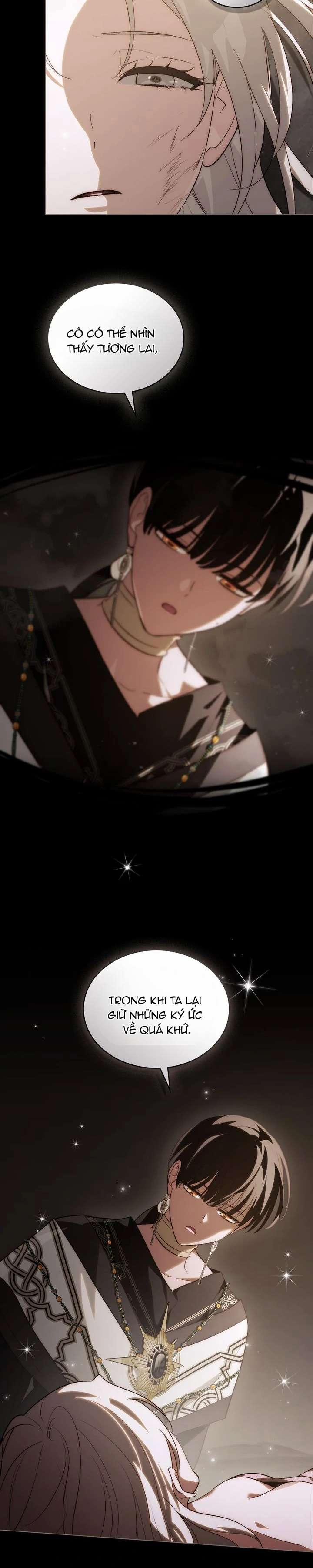 Khi Số Phận Tìm Đến Hai Ta 61 trang 10