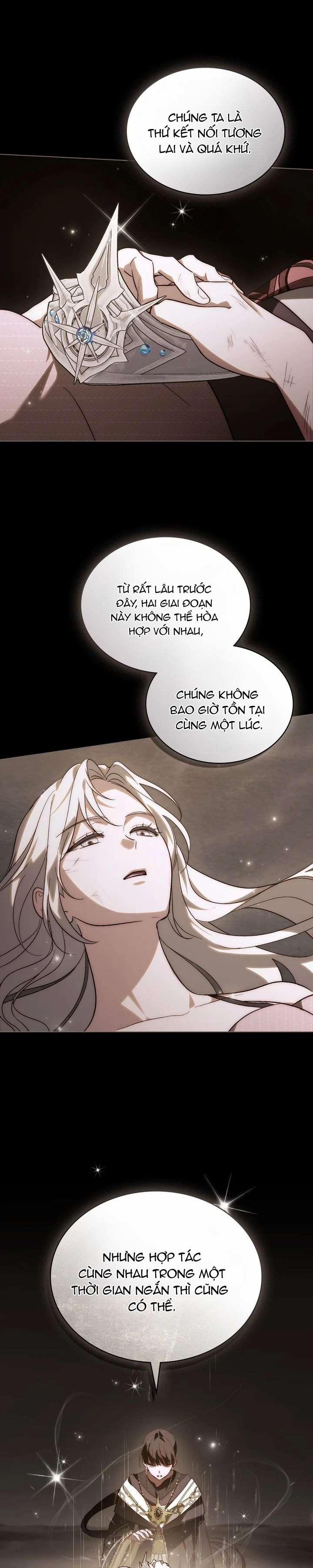 Khi Số Phận Tìm Đến Hai Ta 61 trang 11