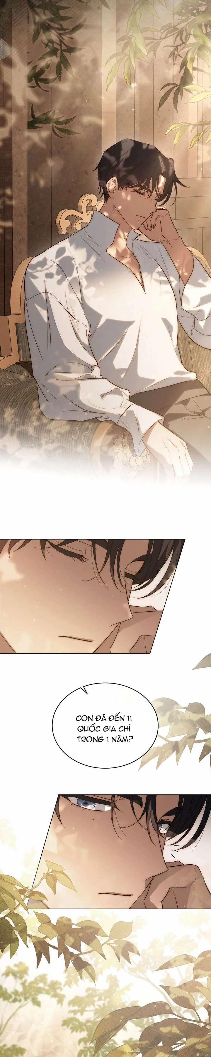 Khi Số Phận Tìm Đến Hai Ta 61 trang 21