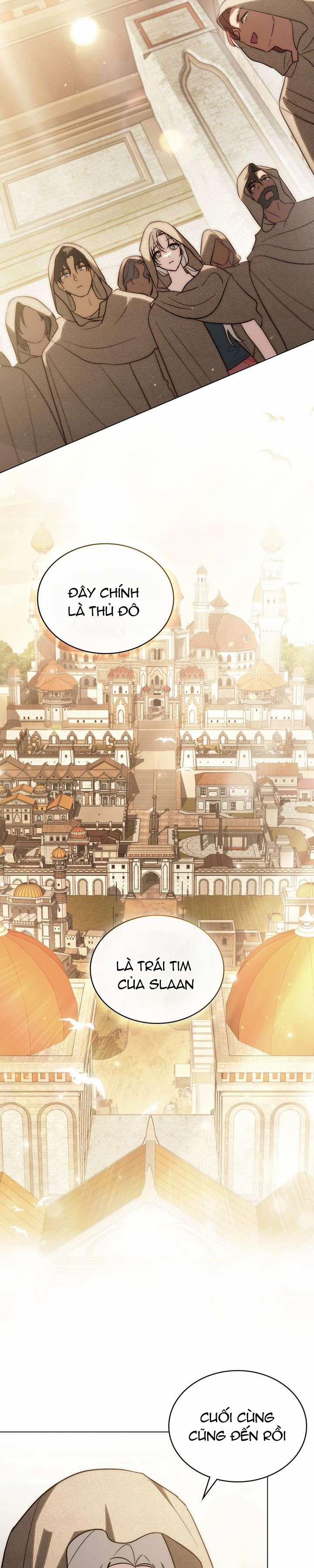 Khi Số Phận Tìm Đến Hai Ta 66 trang 21