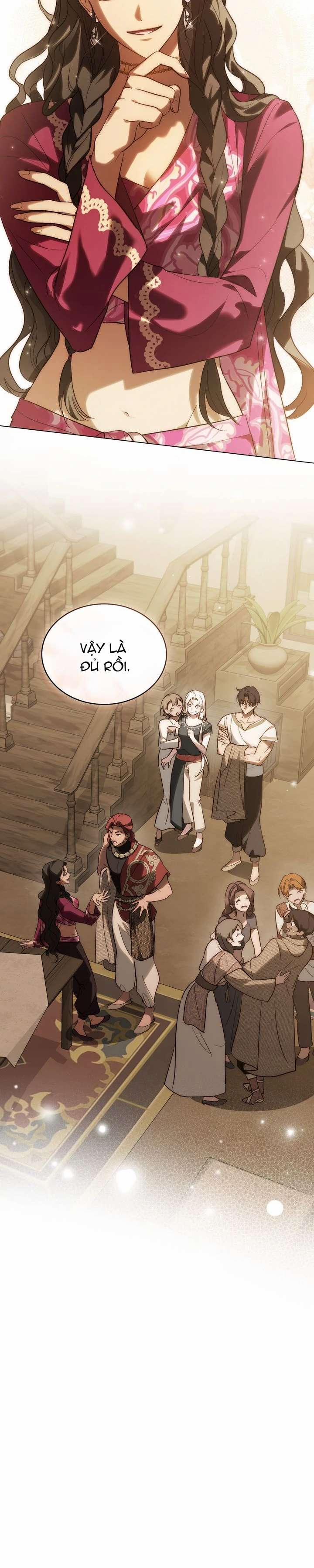 Khi Số Phận Tìm Đến Hai Ta 67 trang 13