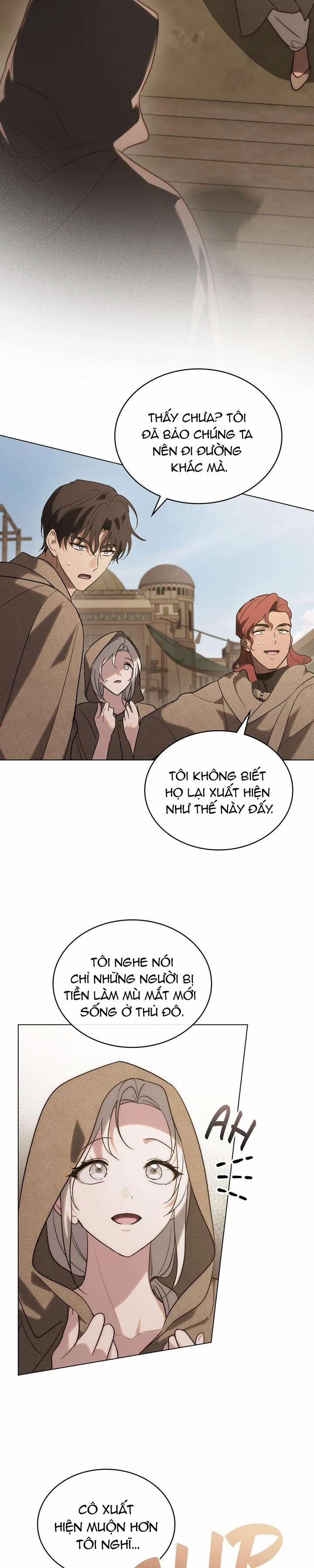 Khi Số Phận Tìm Đến Hai Ta 67 trang 4