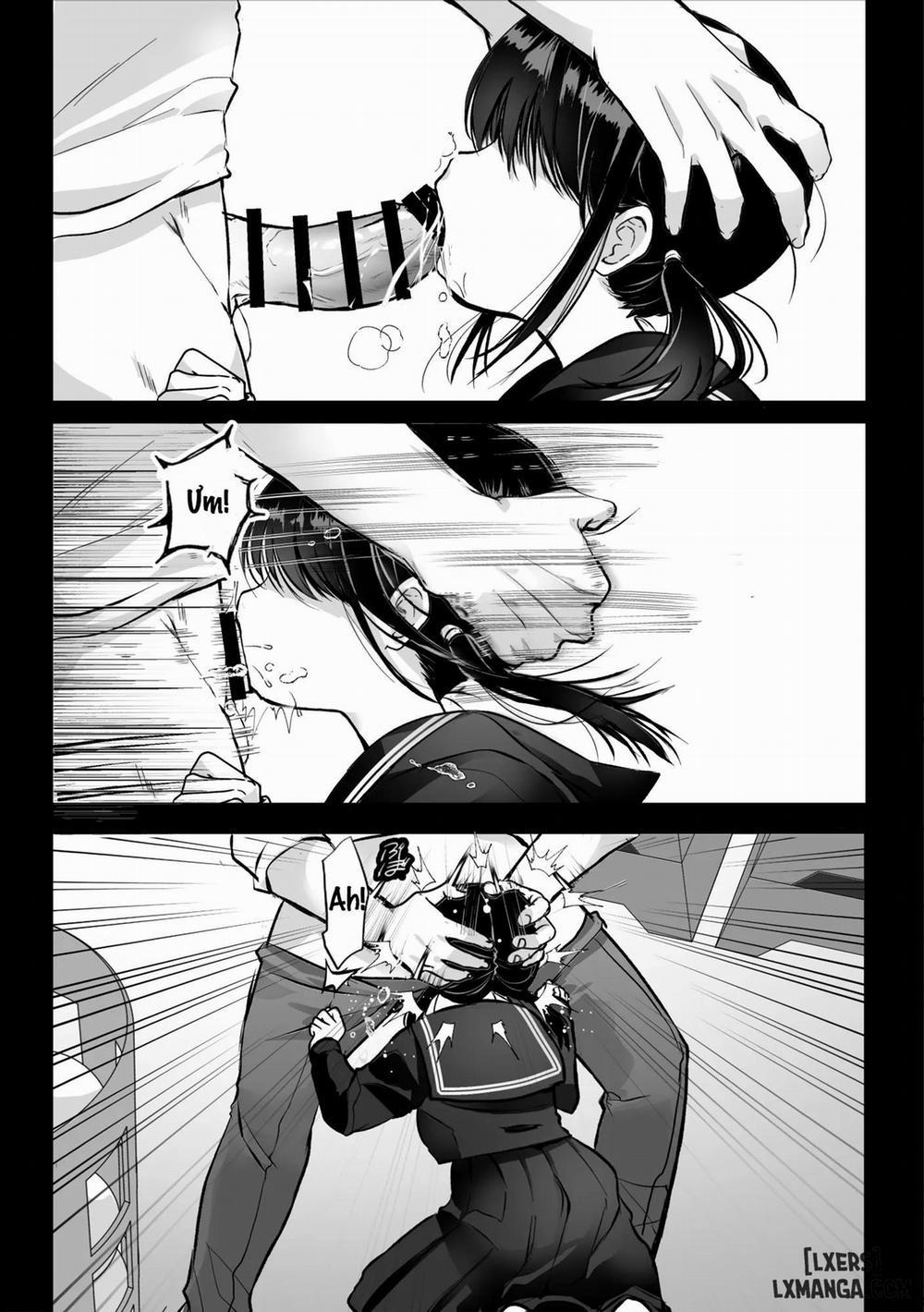 Khi thử "hạ gục" một cô gái đang sống buông thả trên tài khoản phụ... 1 trang 7