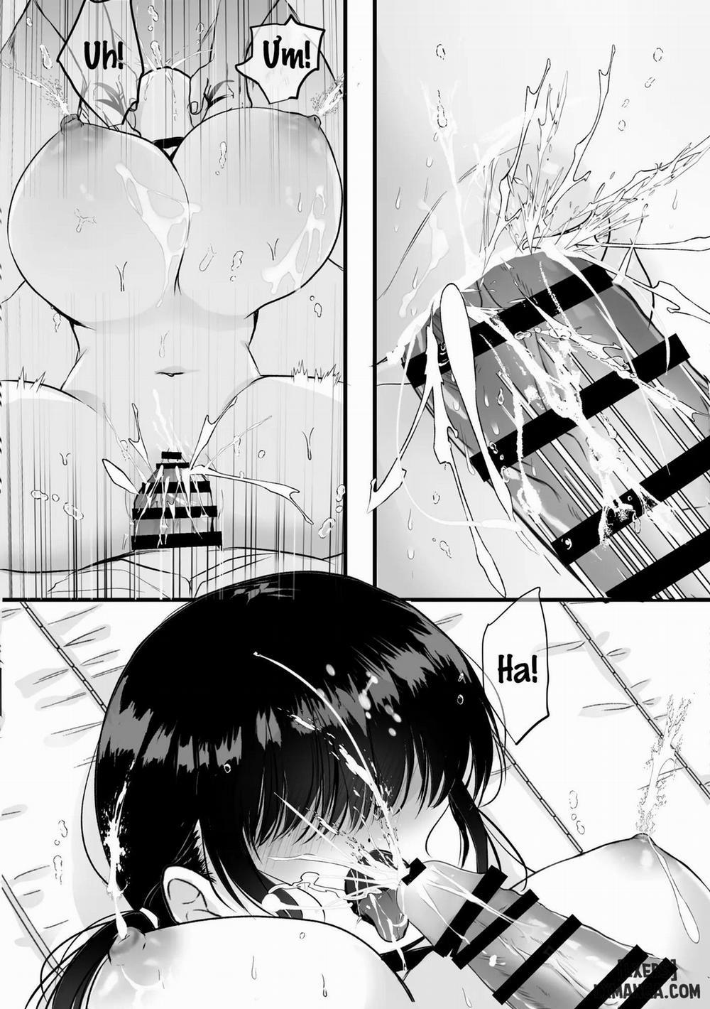 Khi thử "hạ gục" một cô gái đang sống buông thả trên tài khoản phụ... 2 trang 19