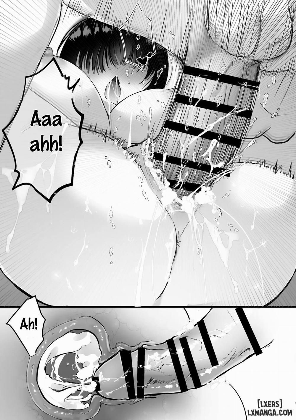 Khi thử "hạ gục" một cô gái đang sống buông thả trên tài khoản phụ... Oneshot trang 42