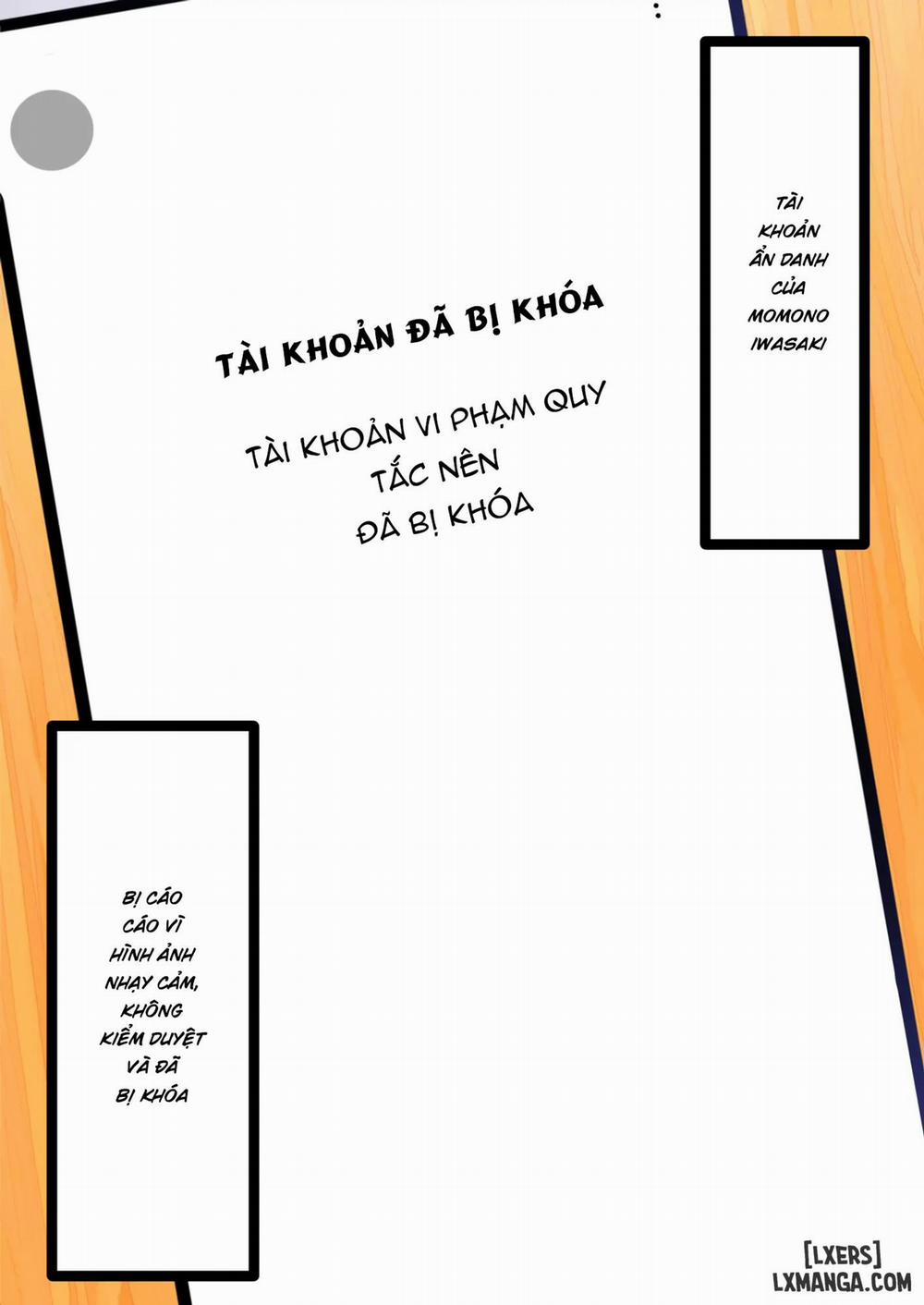 Khi thử "hạ gục" một cô gái đang sống buông thả trên tài khoản phụ... Oneshot trang 46