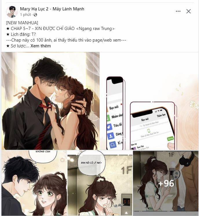 Khi Tôi Bị Chú Chó Tôi Bỏ Rơi Cắn 18.1 trang 0