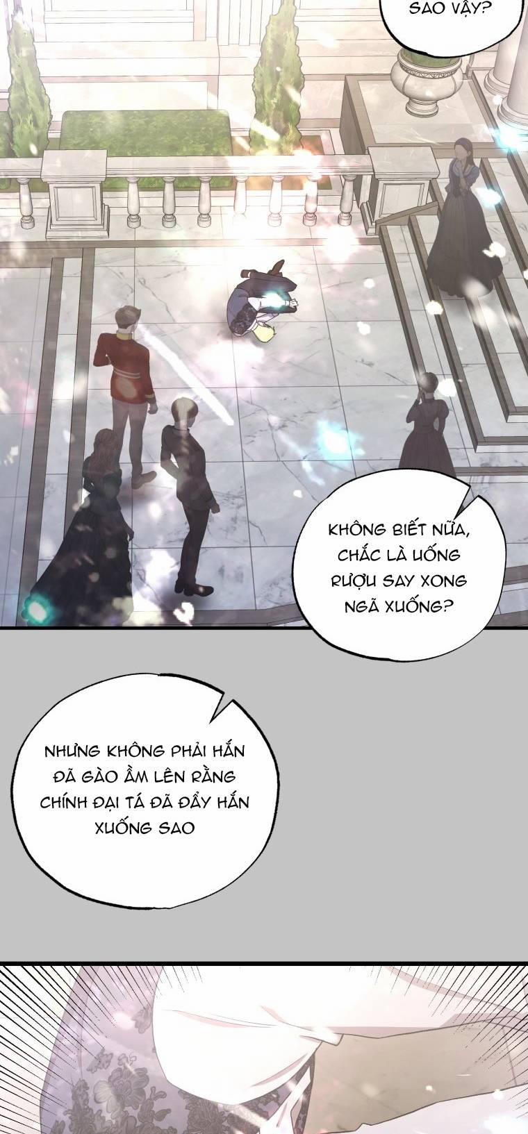 Khi Tôi Bị Chú Chó Tôi Bỏ Rơi Cắn 21.1 trang 1