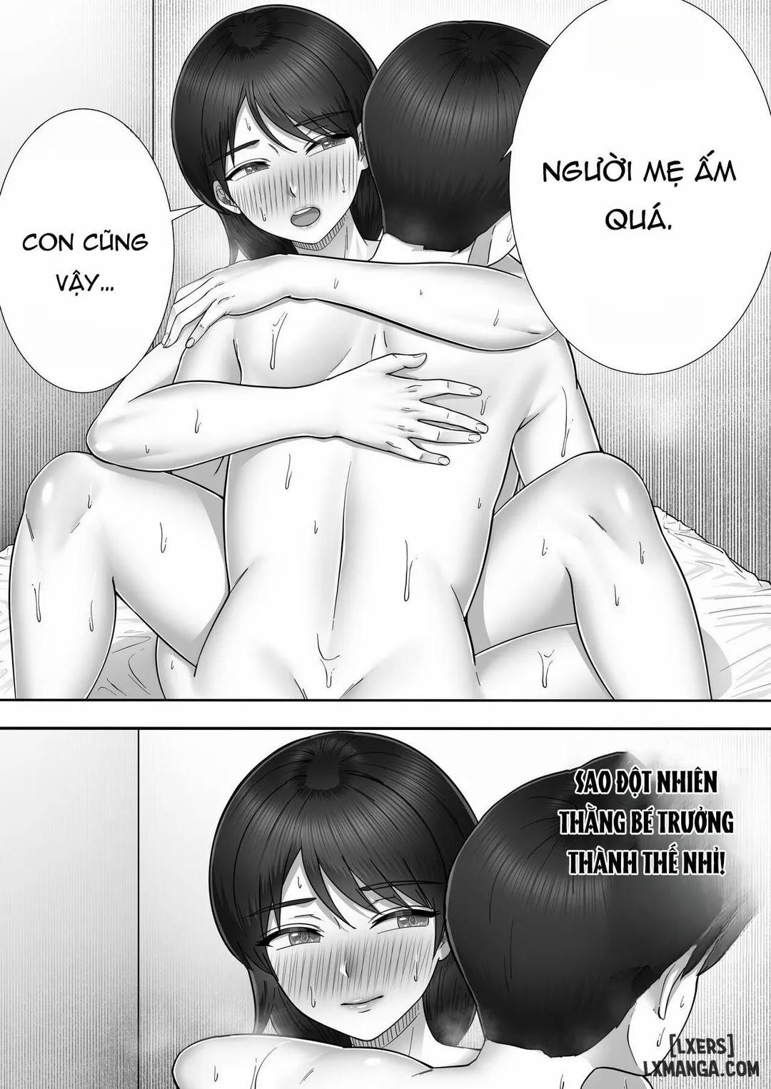 Khi tôi gọi gái gọi, mẹ tôi thực sự đã xuất hiện 2 trang 78