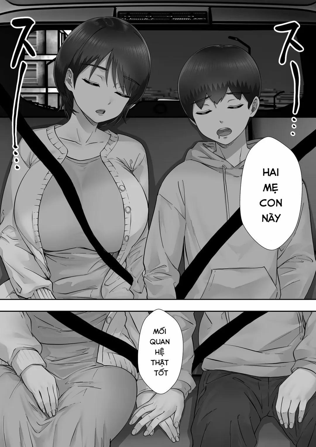 Khi tôi gọi gái gọi, mẹ tôi thực sự đã xuất hiện 4 trang 24