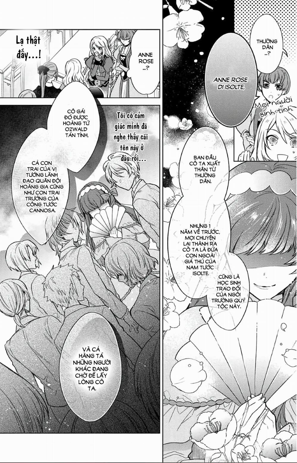 Khi Tôi Thức Dậy, 20 Năm Đã Trôi Qua!~Nữ Nhân Vật Phản Diện Từ Thế Giới Bên Kia~ 1.1 trang 10