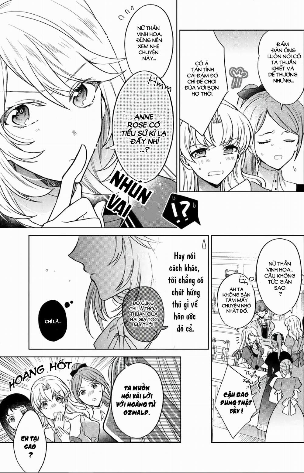 Khi Tôi Thức Dậy, 20 Năm Đã Trôi Qua!~Nữ Nhân Vật Phản Diện Từ Thế Giới Bên Kia~ 1.1 trang 11